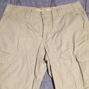 Eddie Bauer Men's Cargo Pants - Olive